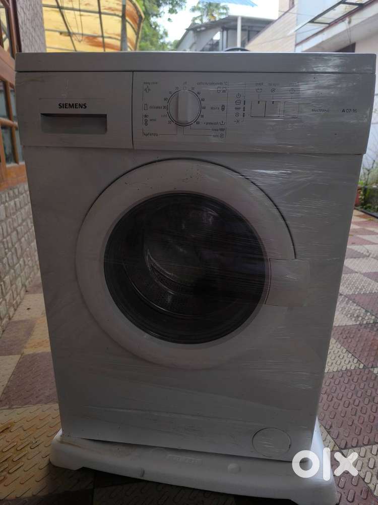 SIEMENS FRONT LOADING WASHING MACHINE