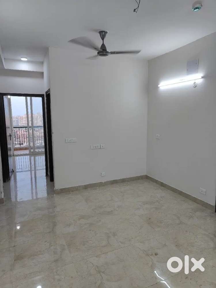 Big 4bhk semi furnished flat
