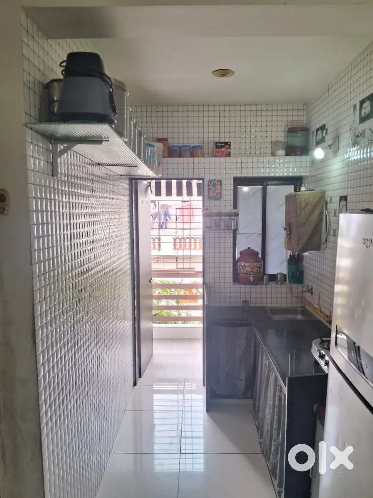 1bhk falts
