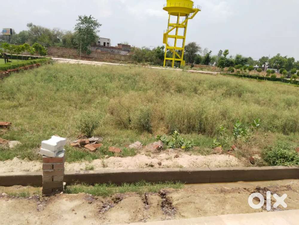 Plots in Vrindavan
143 approved