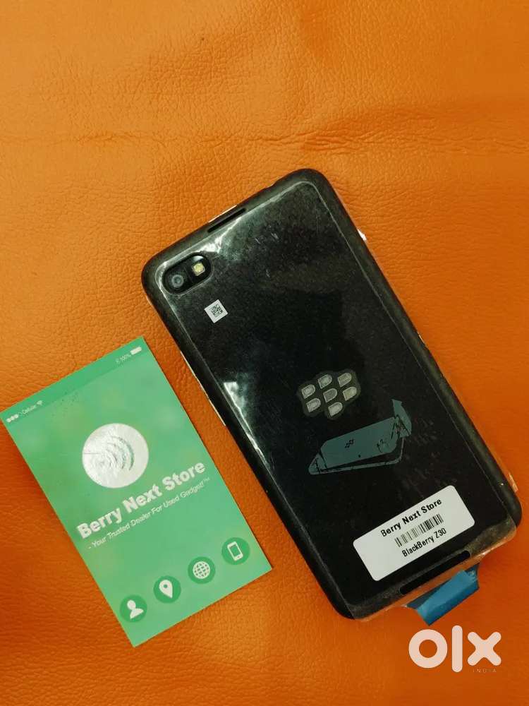 BLACKBERRY Z30 (BB OS 10) - FLAWLESS CONDITION MOBILE WITH BILL.