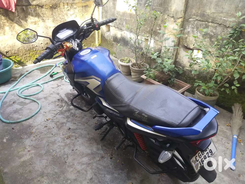Honda SP125 Disk