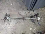 Coconut tree climbing mechine