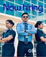 Golden Opportunity for X-Army persons in Aviation Industry