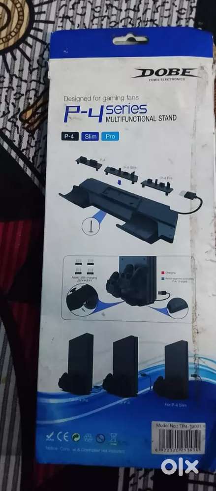 P-4 Series Multifunctuonal Stand
