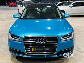 Audi A8 L 3.0 TDI quattro, 2016, Diesel