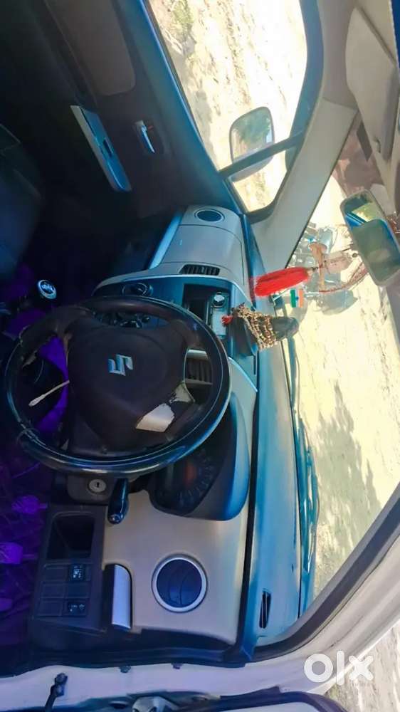 Maruti Suzuki Wagon R 2016 CNG & Hybrids 60000 Km Driven