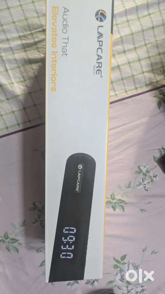 Brand new Lapcare Bluetooth speaker