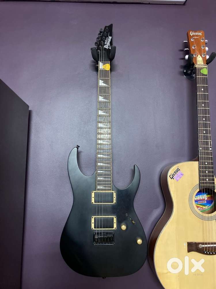 Ibanez electric guitar