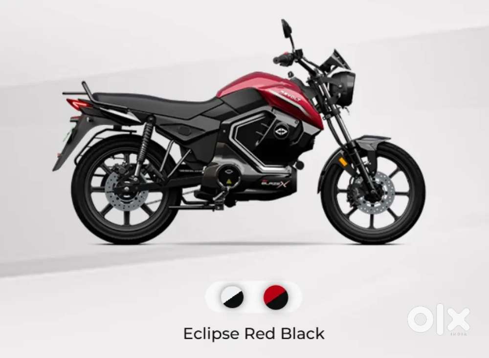 Sales consultant for branded 2 wheeler