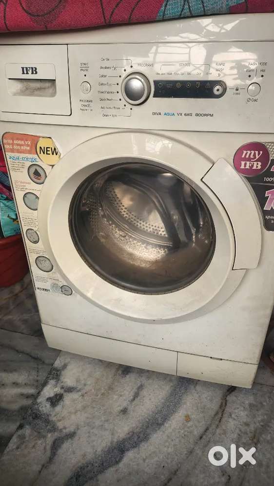 IFB front loading washing machine for sale.