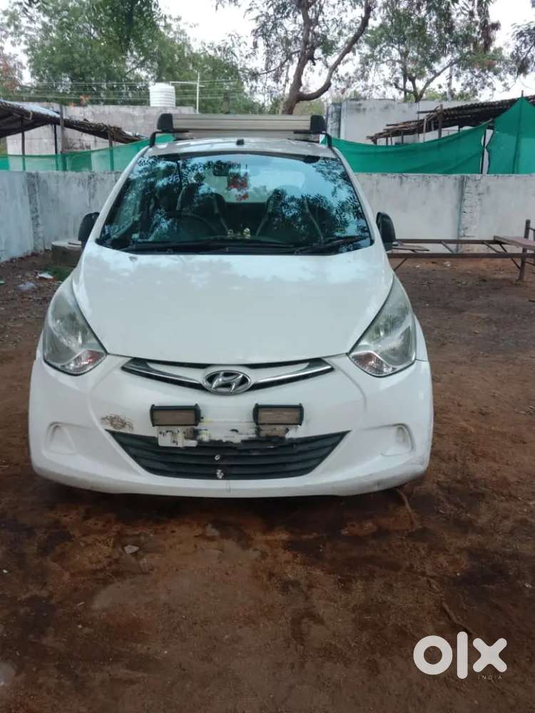 Hyundai EON 2016 Petrol Good Condition