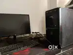 Gaming pc with gt730 graphic card