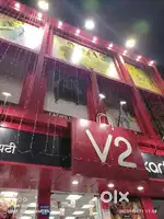 Area wise vacancy V2 Mall direct Bharti