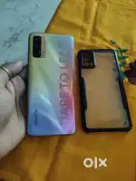 Realme x7 5g