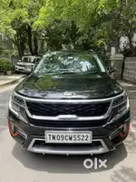 Kia Seltos 1.5 HTX IVT Petrol Anniversary Edition, 2021, Petrol