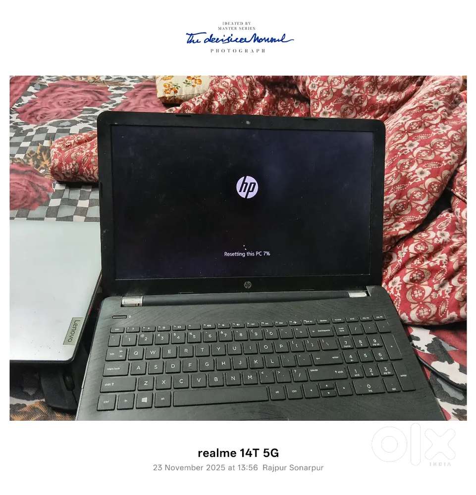 Hp laptop  8Gb