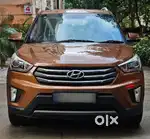 Hyundai Creta 1.6 SX Plus, 2016, Petrol