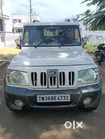 Mahindra Bolero 2001-2010 SLE BSII, 2011
