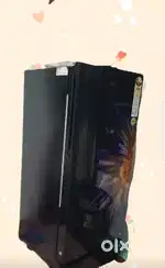 Haier fridge
