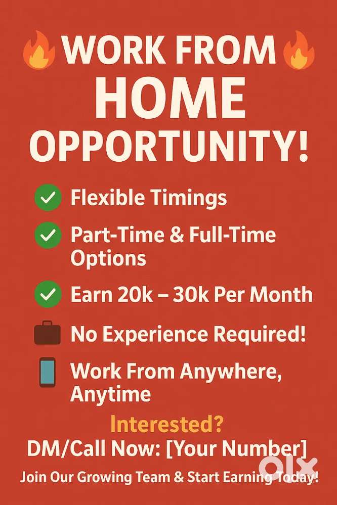 Virtual Work From Home