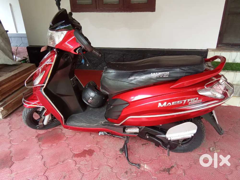 Used Hero Meastro Edge for Sale