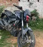 Dominar 400  bs4 bike Good condition