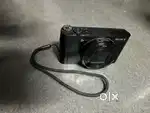 SONY Cyber shoot wx800