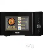 Haier 23L Solo Microwav