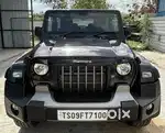 Mahindra Thar 2.0 LX Hard Top Petrol AT 4 RWD, 2021, Petrol