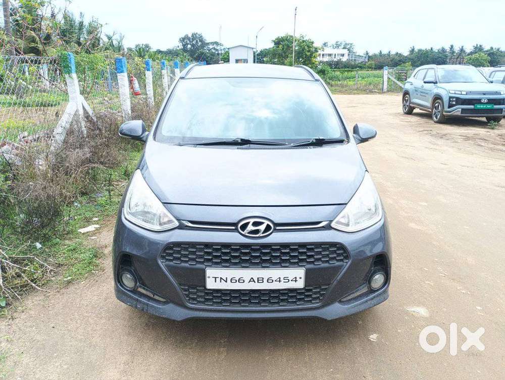 Hyundai Grand i10 Sportz 1.2 Kappa VTVT, 2019, Petrol