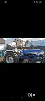 Farm track 6050