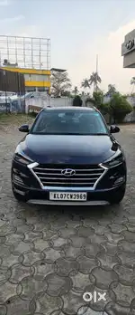 Hyundai Tucson [2020-2022] 2.0 GLS 4WD Diesel AT, 2021, Diesel