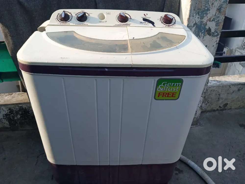 6 kg Videocon washing machine 5 star