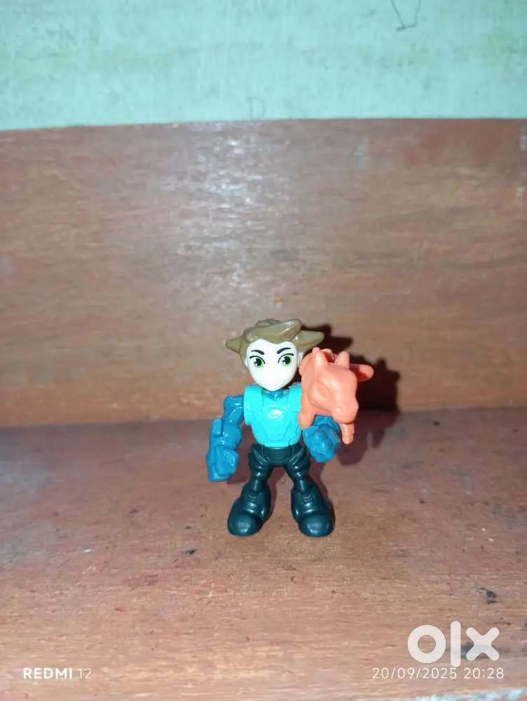 Very limited edition toy