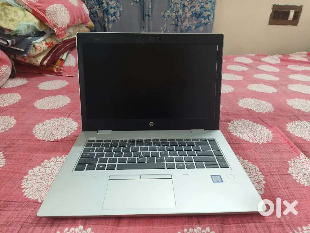 HP ProBook i7 8th generation '512 GP SSD