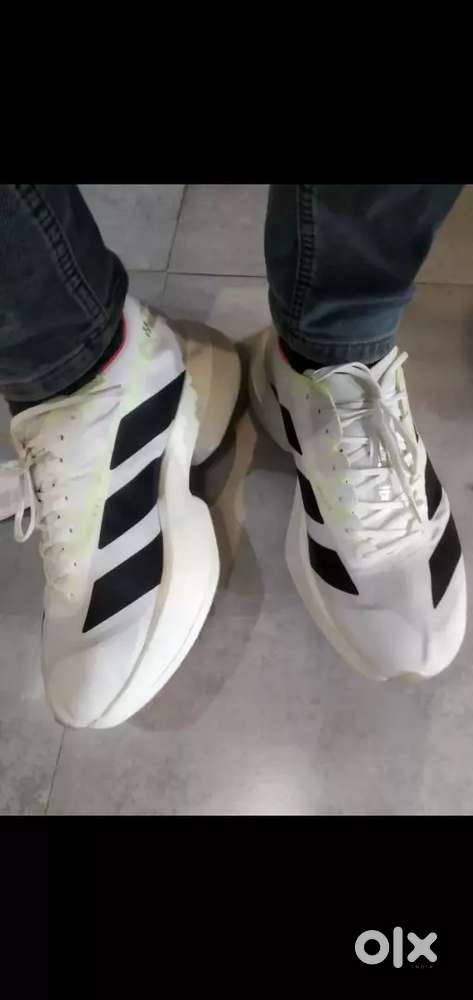 ADIZERO PRO 4 Running/Gym SHOES