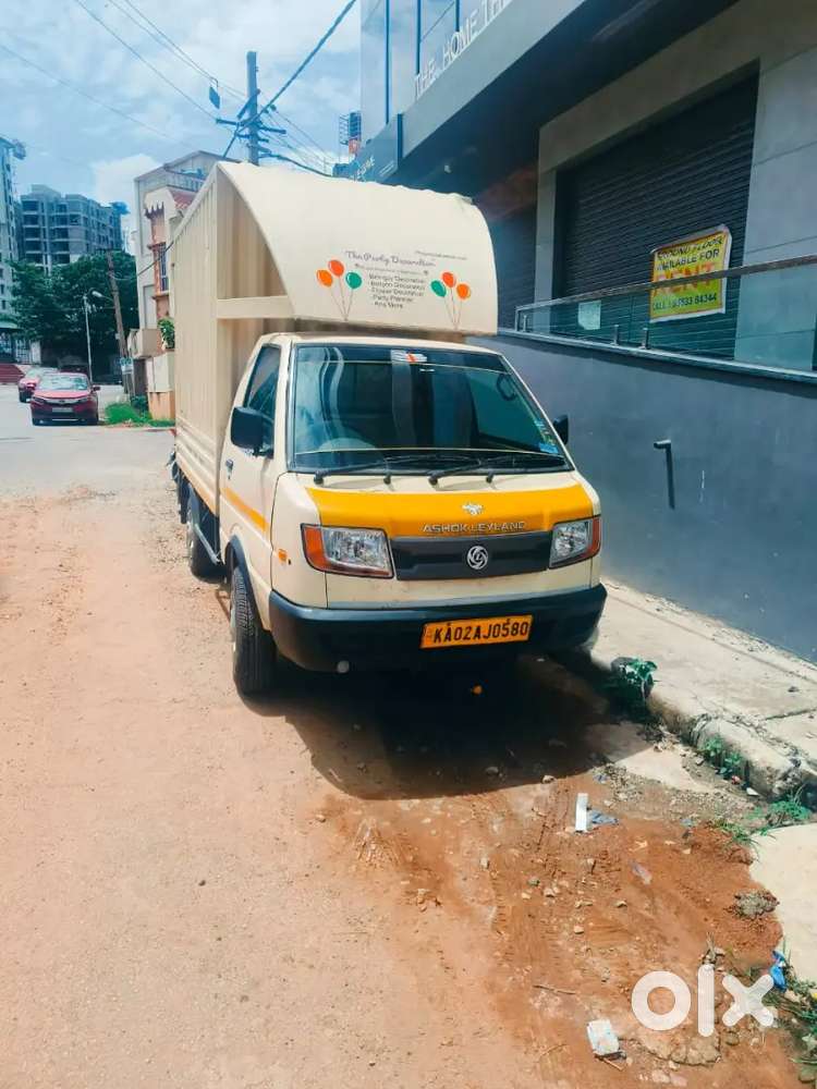 Ashoka Leyland dost LS