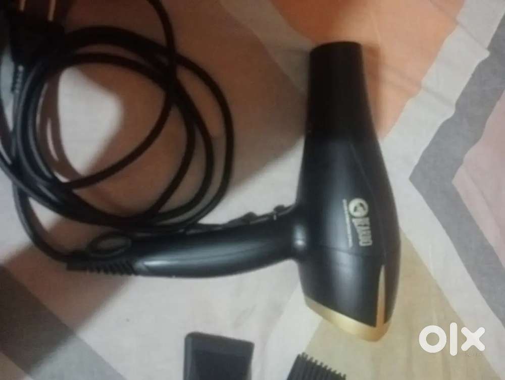 Beardo professional hair dryer