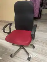 Wheel chair and computer desk table
