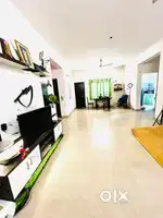 One room avalible in 3bhk flat