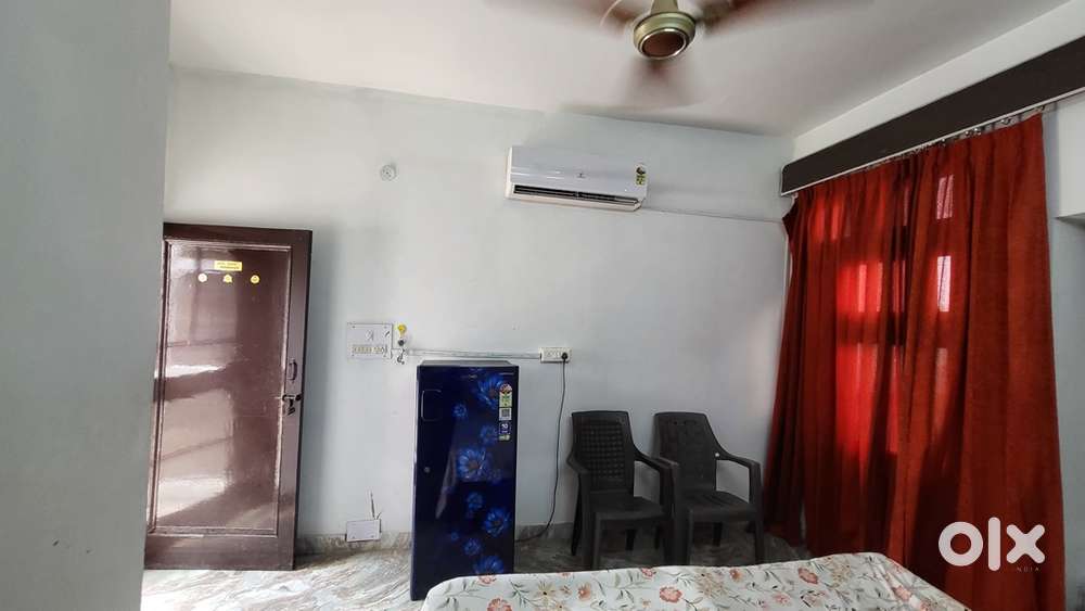 Fully Furnished Room with Kitchen