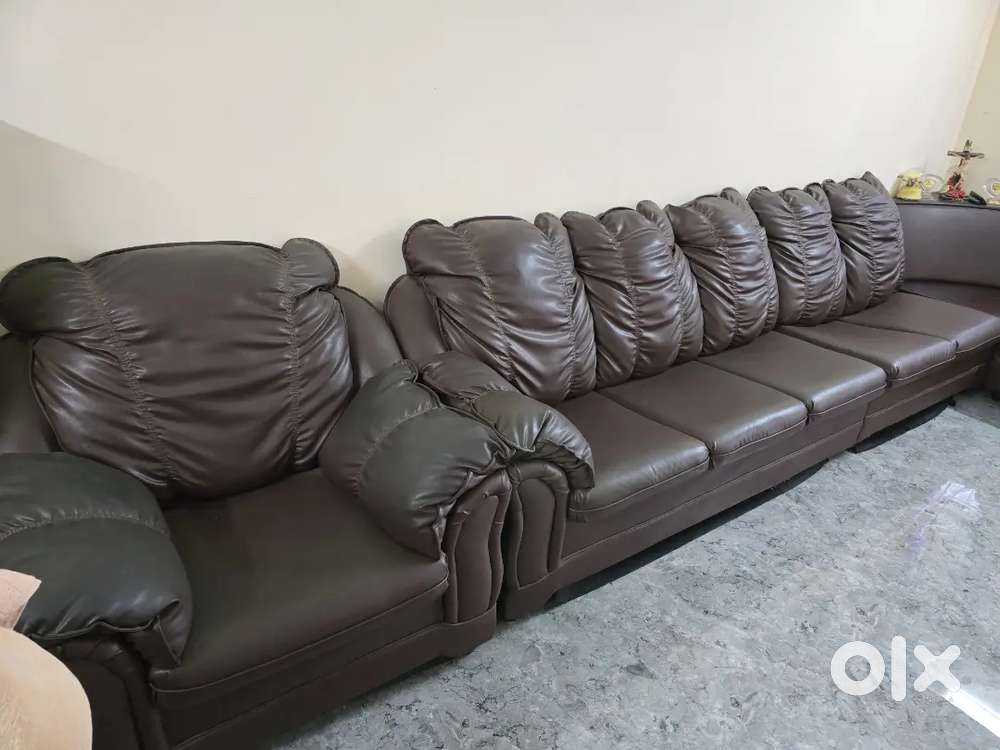 Sofa set corner shape for sale (3+2+2+1)