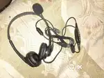 Head phone for system