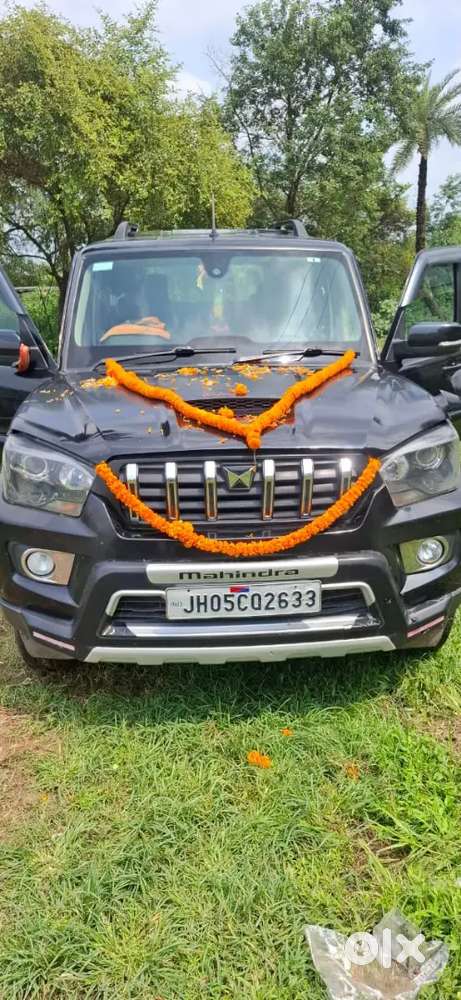 Mahindra Scorpio Classic S11 2020