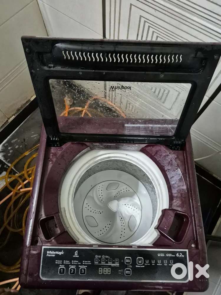 Fully Automatic Washing Machine