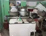 RESTAURANT ITEMS WELL CONDITION
