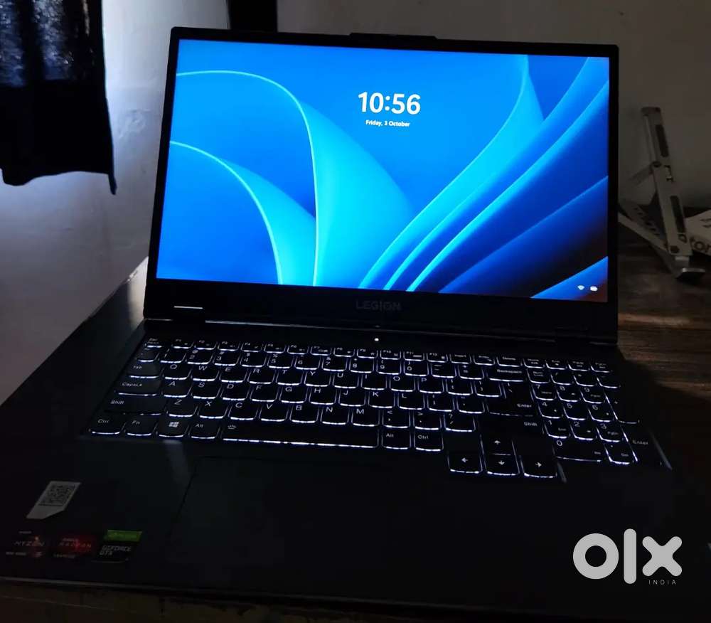 Lenovo Gaming Laptop  AMD Ryzen 5 4600H  NVIDIA GTX 1650