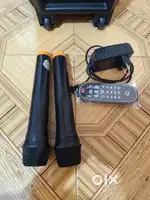 Karaoke speaker Clarion