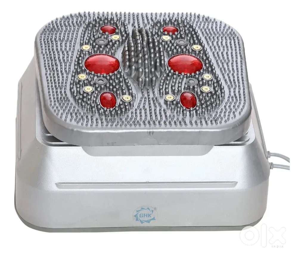 Full Body Oxygen and Blood Circulation Massager Machine  Electric